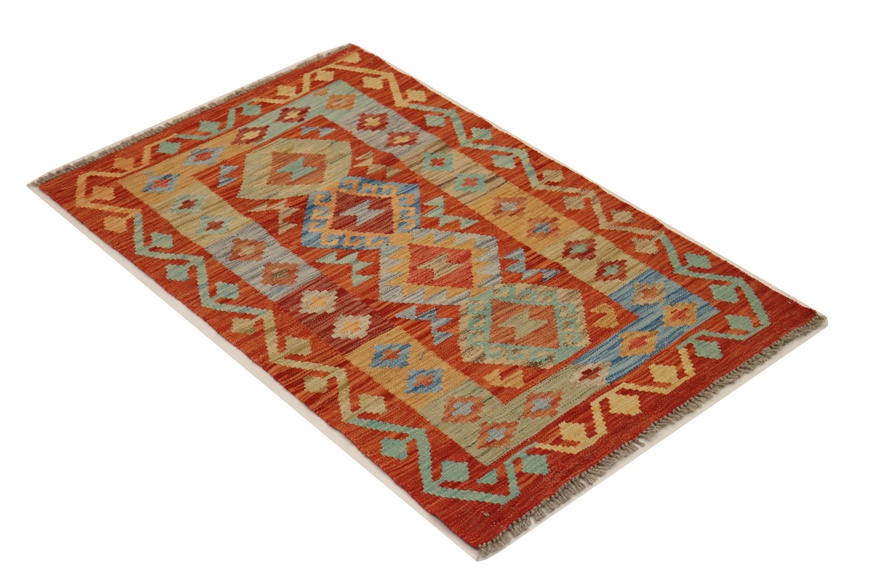 Kelim Carpet 125x78