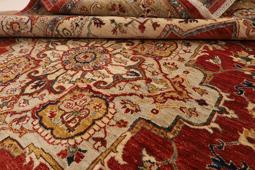 Ziegler DesingHeriz carpet 297x198