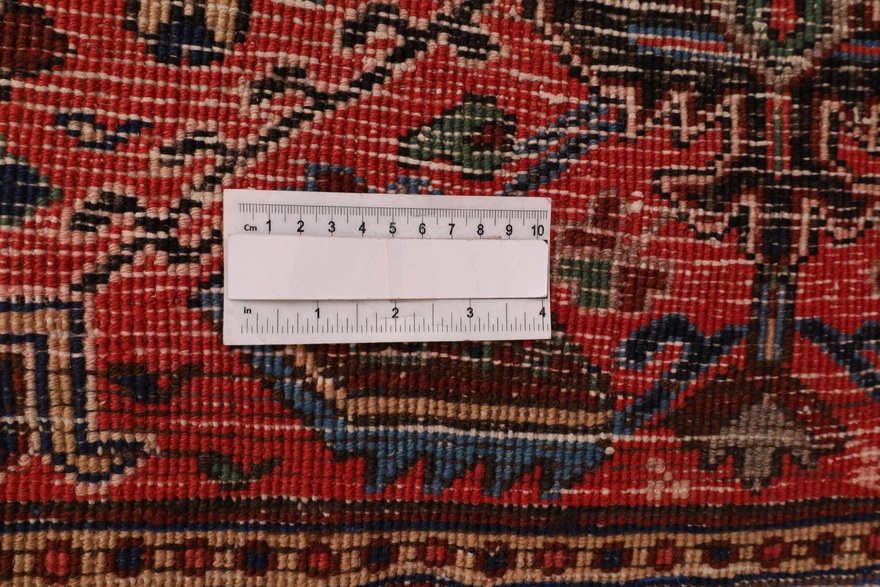 Heriz Carpet  150x93