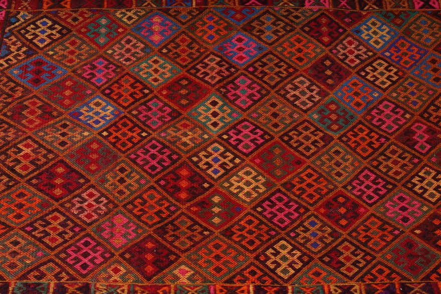 Kilim Carpet  120x77