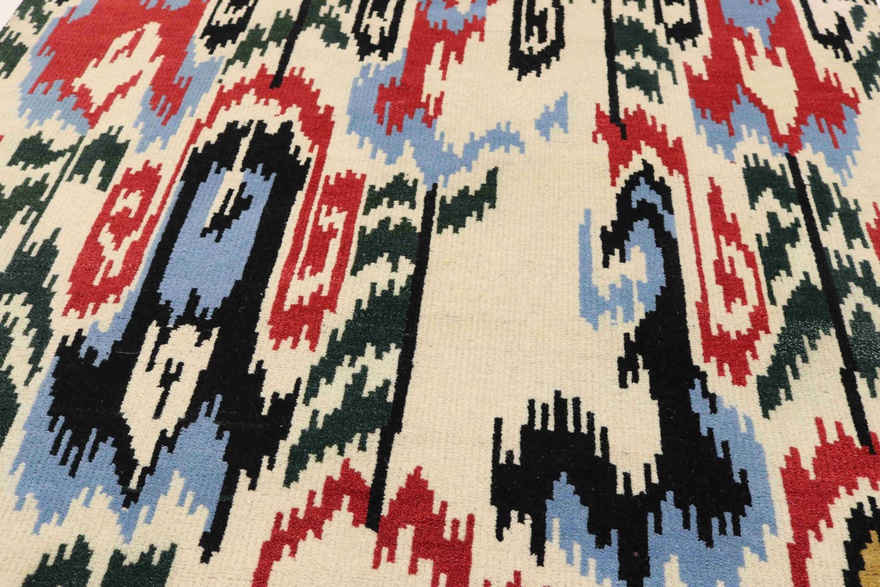 MODERN-IKAT Carpet 239x170
