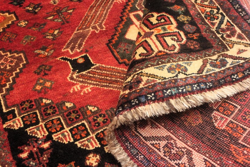 Shiraz Carpet 160x120