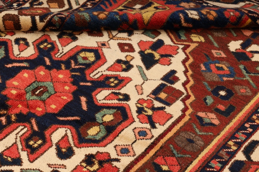 Antiqe BAKHTIAR Carpet 262x151