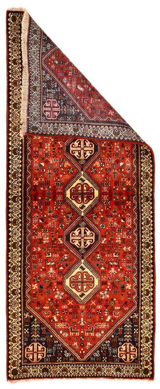 Abadeh  Carpet  202x80