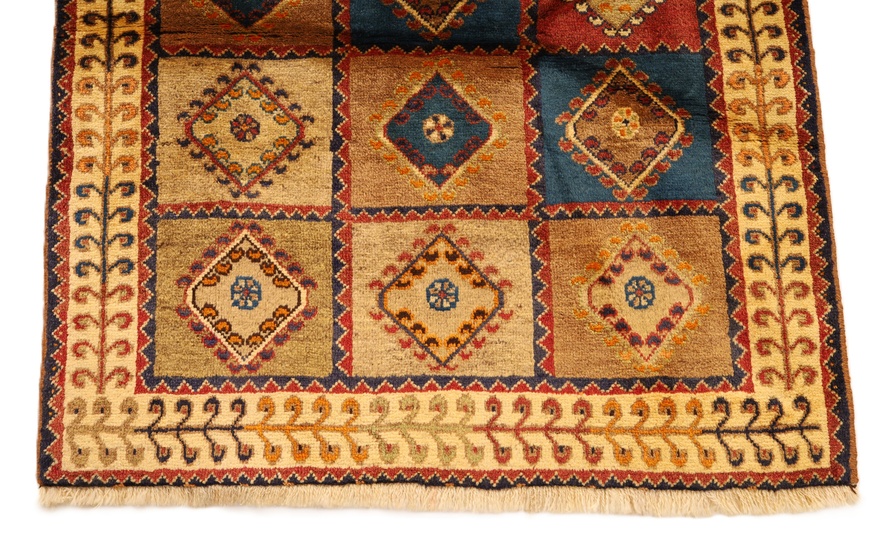 Ghashghai Carpet  204x103