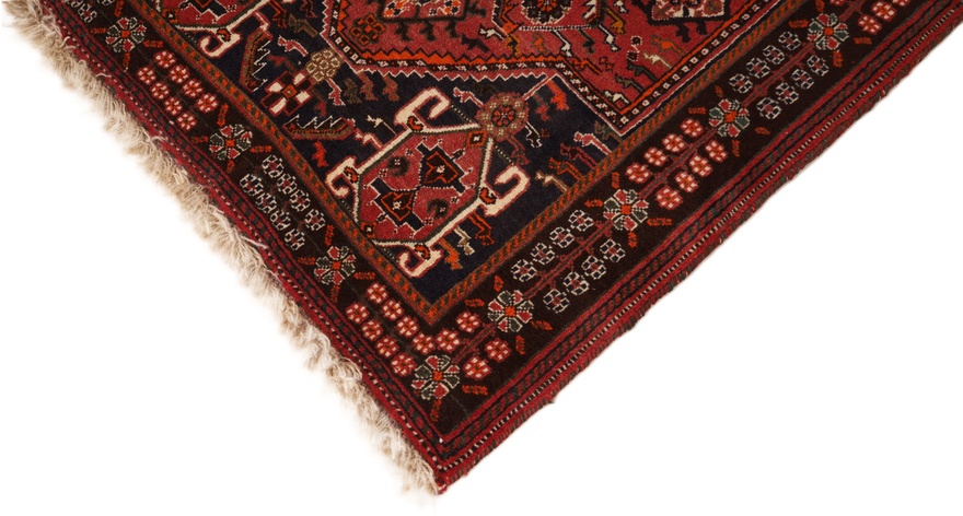 Ghashghai Carpet 166x80