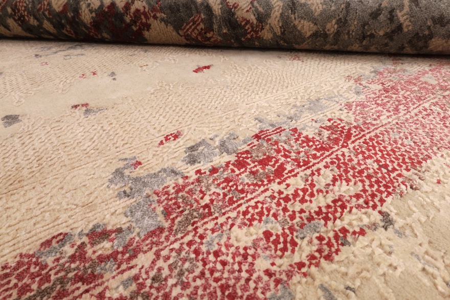 Modern LOTUS Carpet  300x197