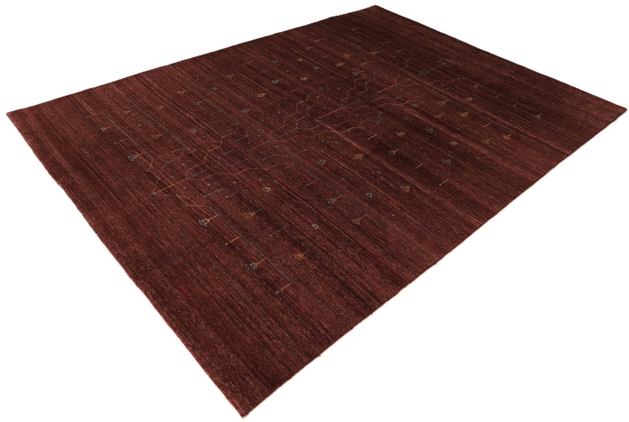 Modern Lotus Carpet  234x173