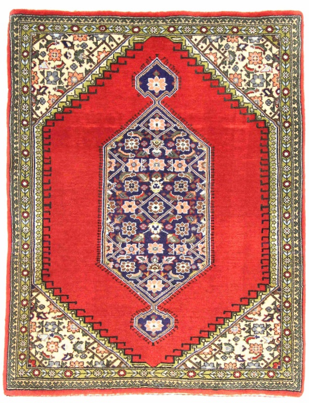 Ghom Carpet 98x77