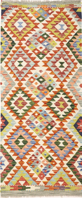 Kelim Carpet 153x64