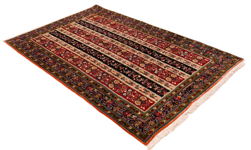 Ghashghai Kashkuli Carpet  237x155