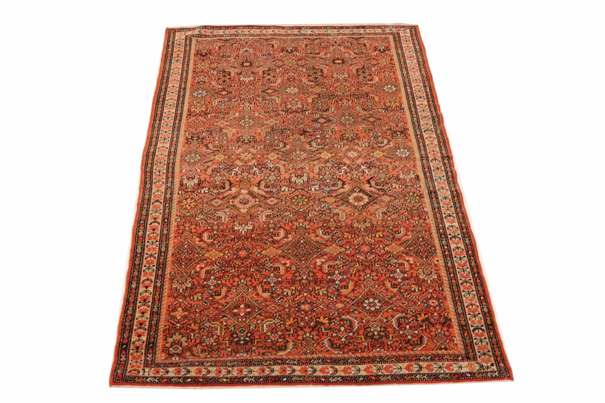 Malayer Carpet 197x126