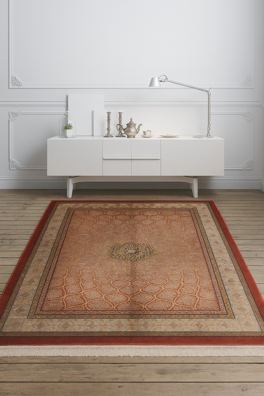 Qom Dising Carpet  225x150