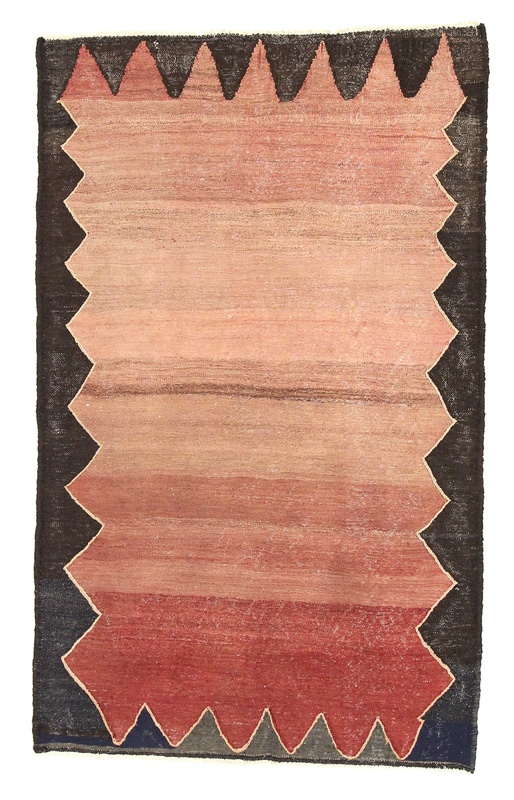 KELIM Carpet 231x136