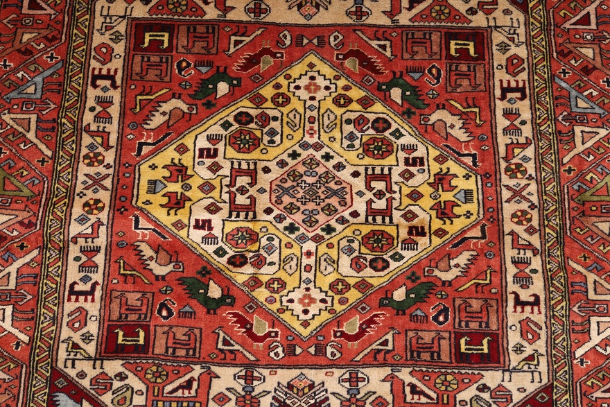 Ghuchan Carpet 136x113