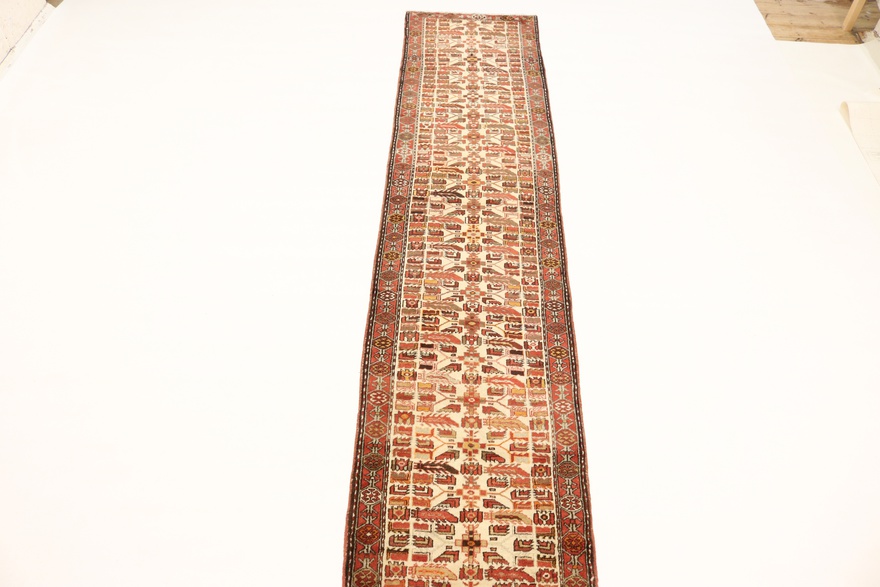 Ardebil Carpet 327x71