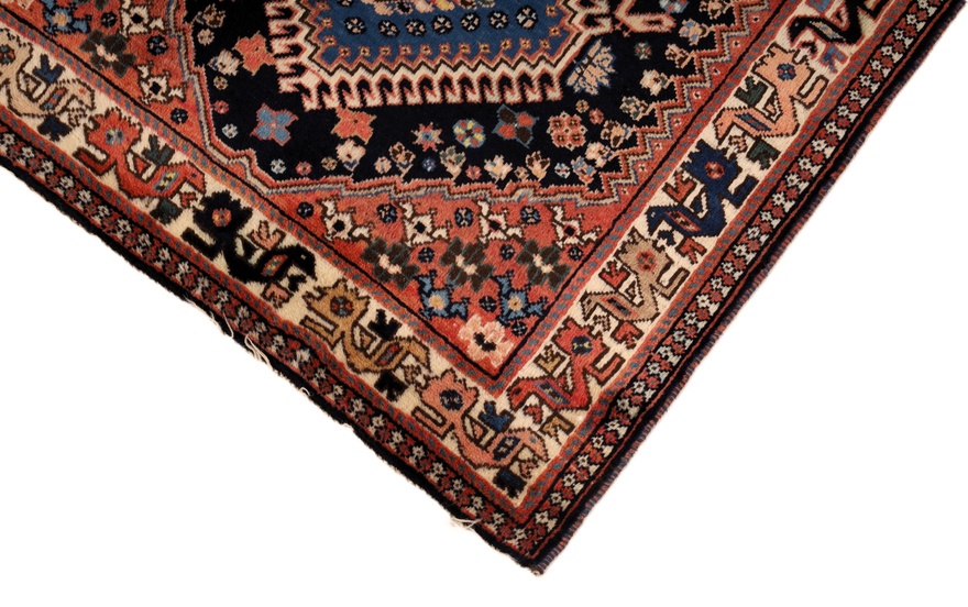 Yalameh Carpet 197x78