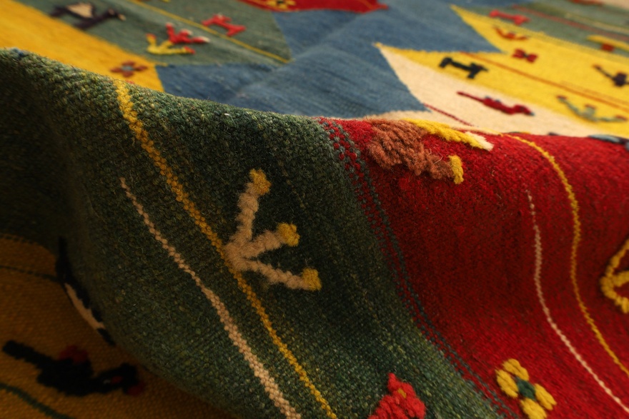 Kilim Carpet 145x100