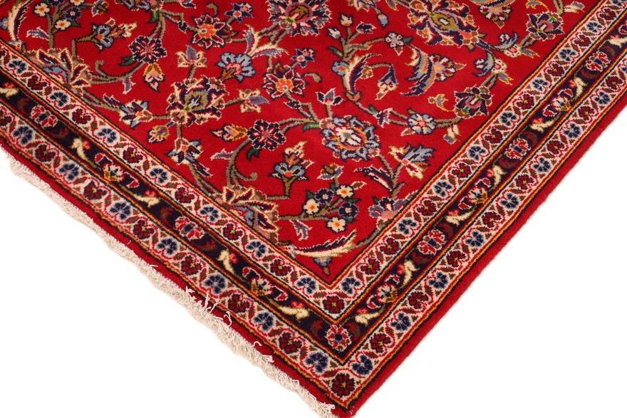 Kashan Carpet  407x100