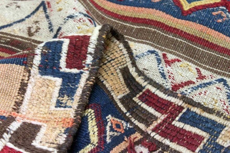 Kelim Bakhtiari Carpet 275x200