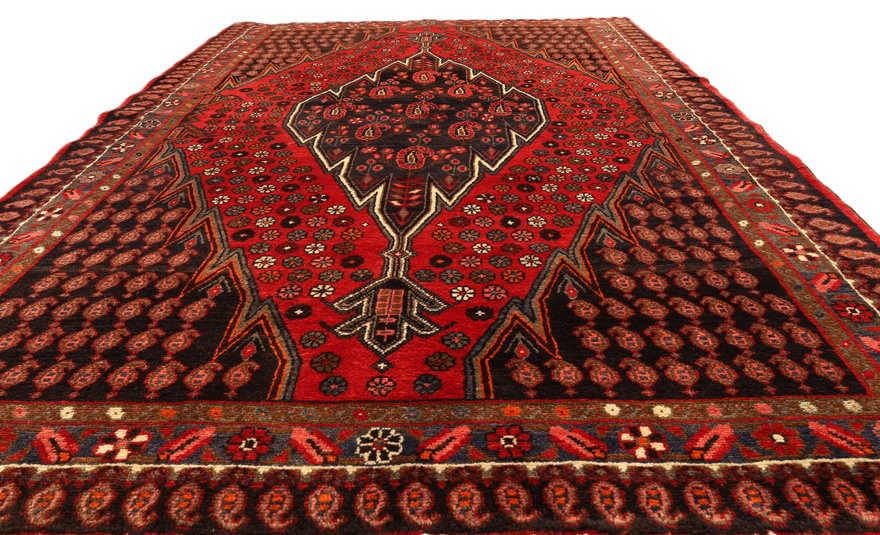 Mazlegan Carpet 197x139