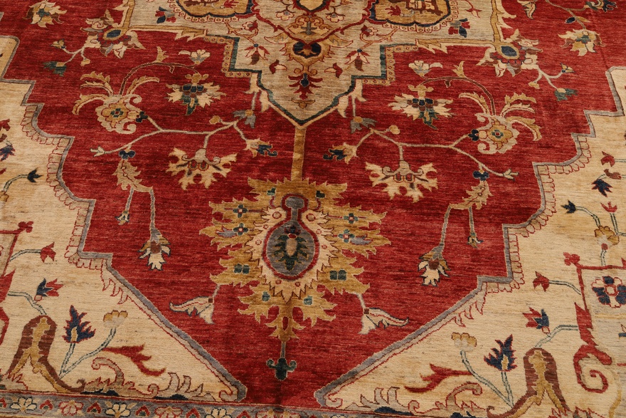 ZieglerDesingHeriz carpet 494x396