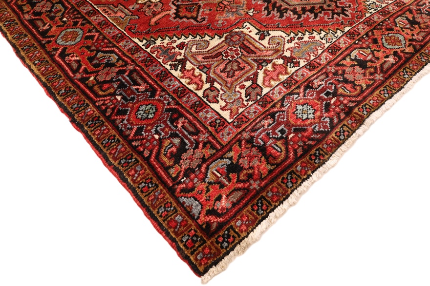Heriz Carpet  204x148