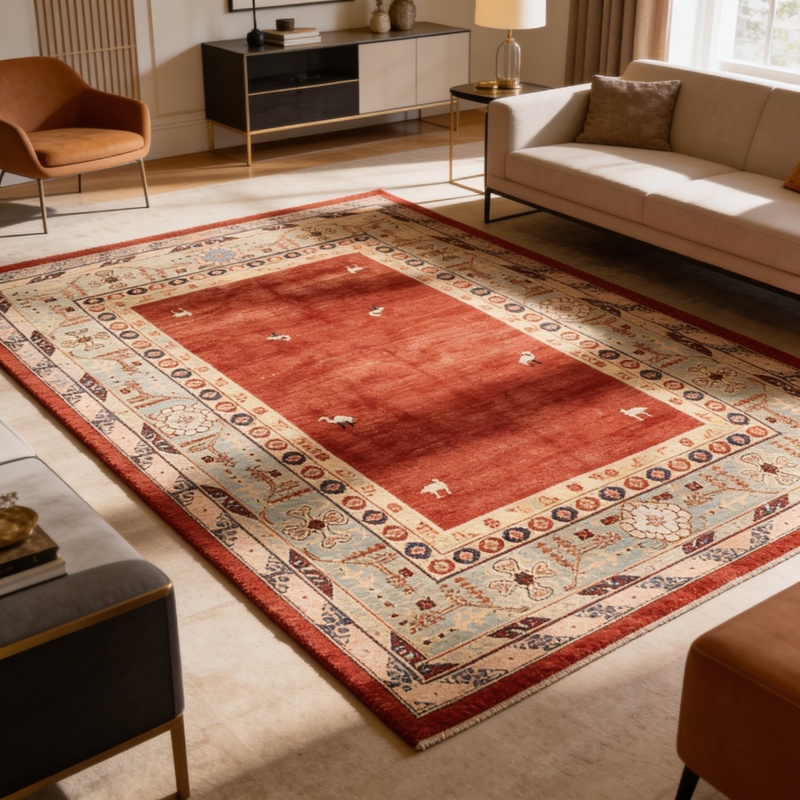 Ziegler  Carpet 230x176