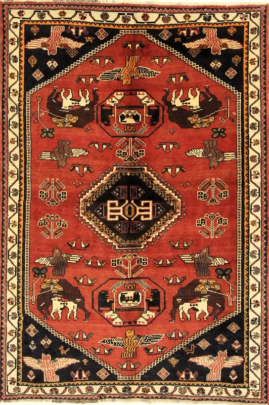 Shiraz Carpet 230x157