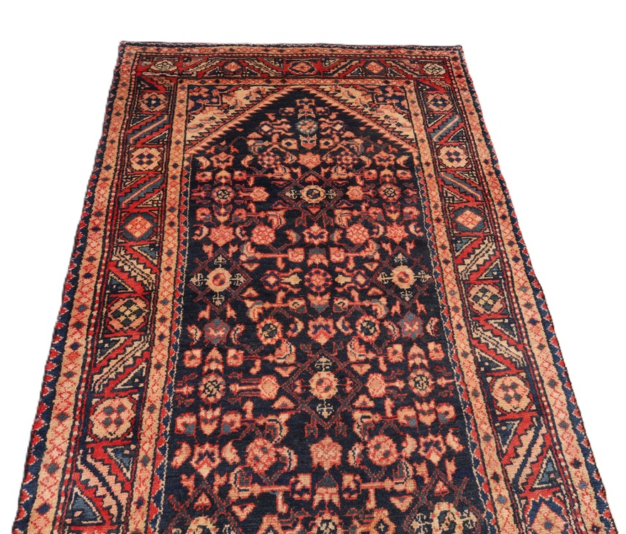 Hamadan  Carpet  407x106