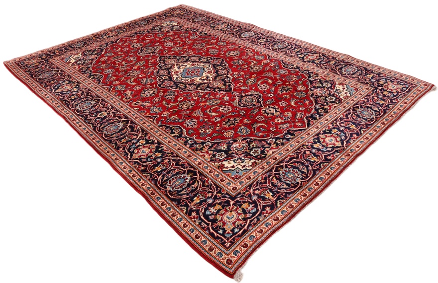 Kashan Carpet 285x197