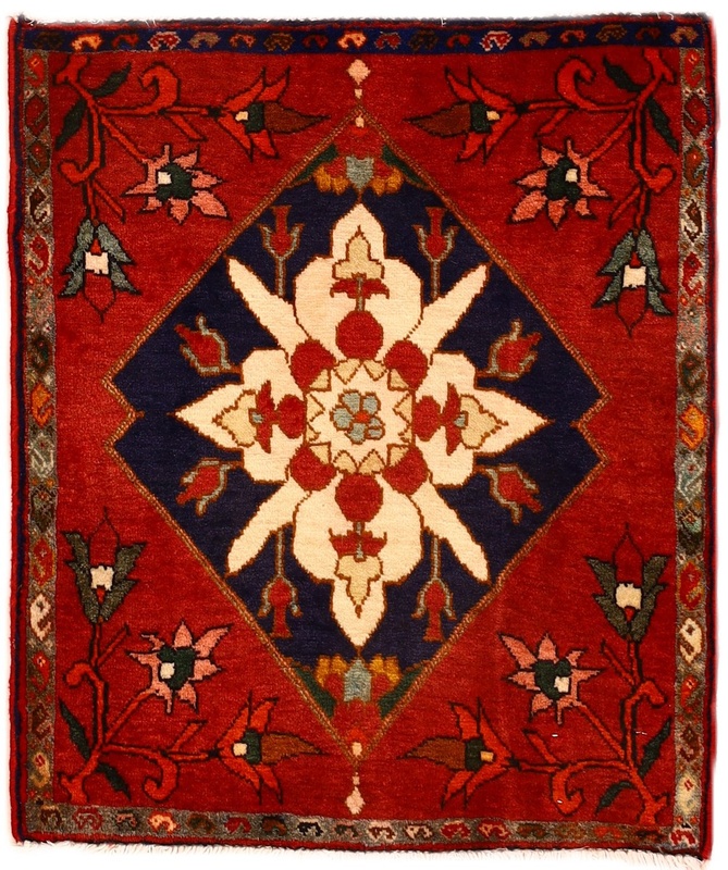 Ghashghai Carpet  54x54