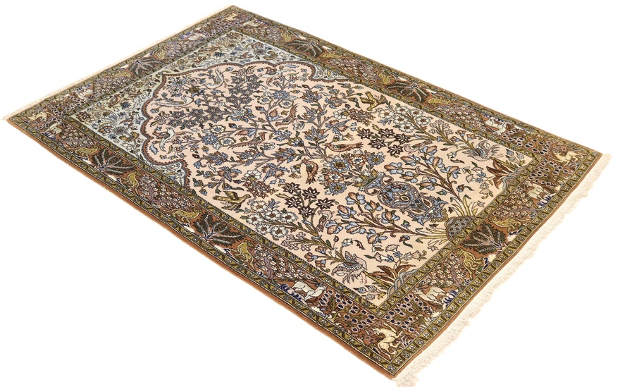 Qum Carpet 214x140