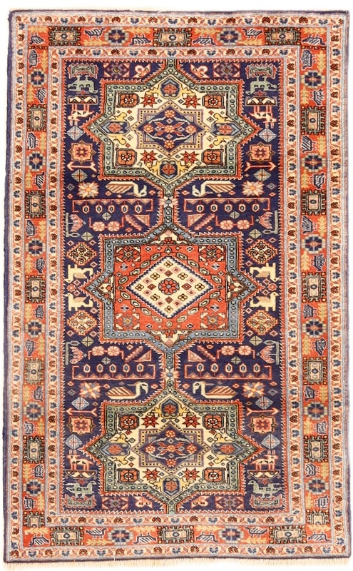 Ardebil Carpet 140x86