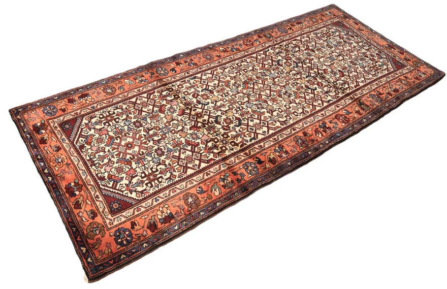 Rudbar Carpet  208x88