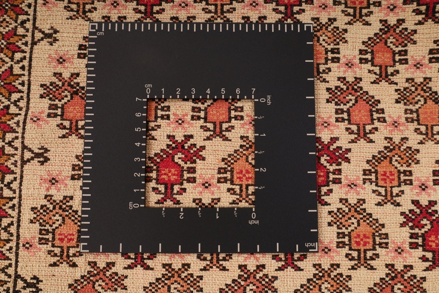 Quchan Silk  Carpet 124x82