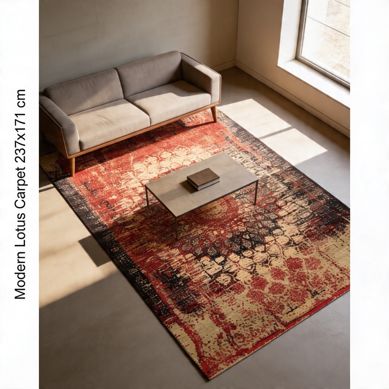 MODERN LOTUS Carpet  237x171