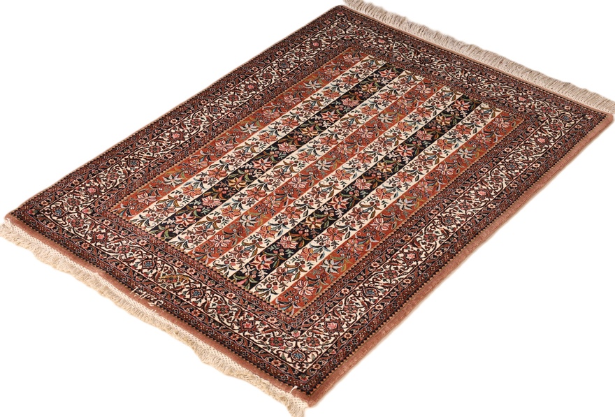 Bidjar Yasha oruje Silknkette Carpet  116x80