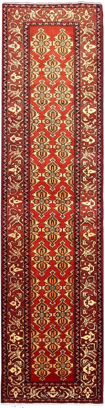 ARDEBIL Carpet 442x110