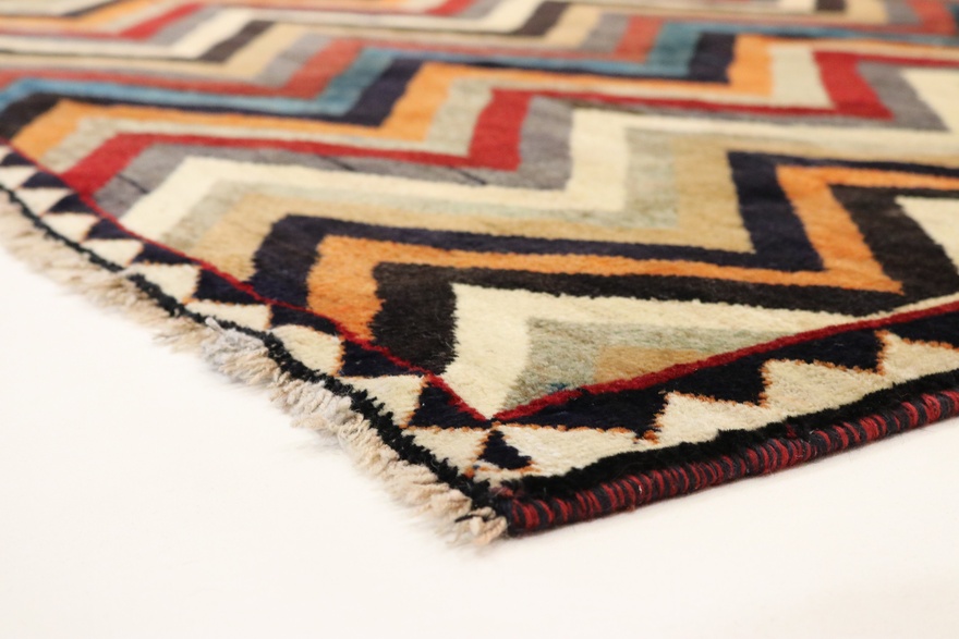Ghashghai Carpet 198x149