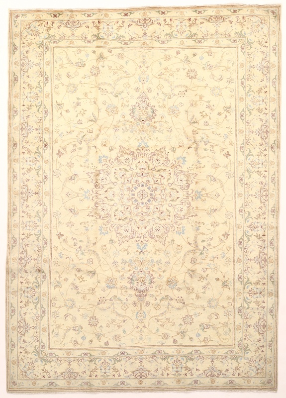 Kashan Carpet 344x244