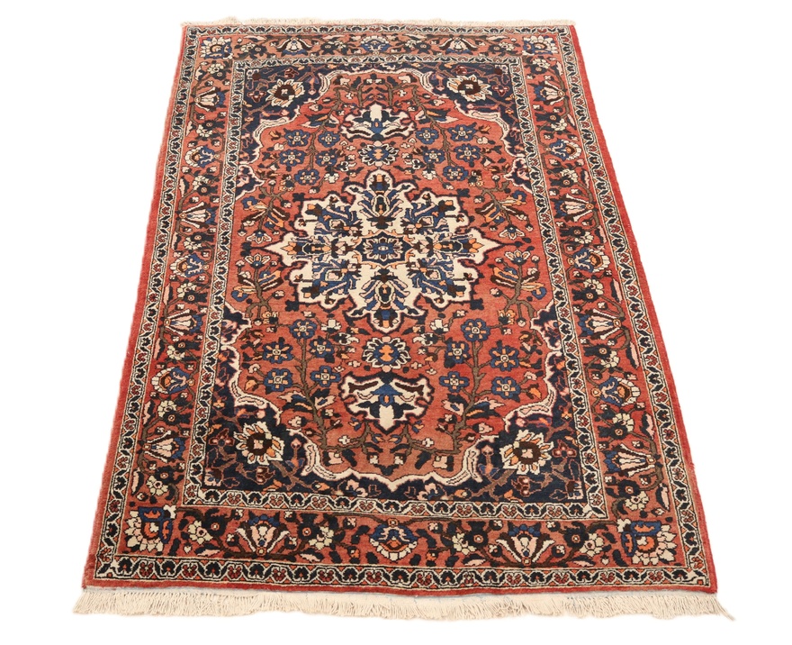 Bakhtiar Carpet 205x142