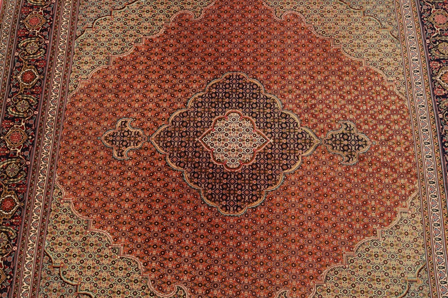 Tabriz 50 Raj Carpet 211x194