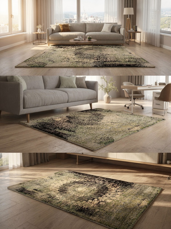 MODERN LOTUS Carpet  237x175