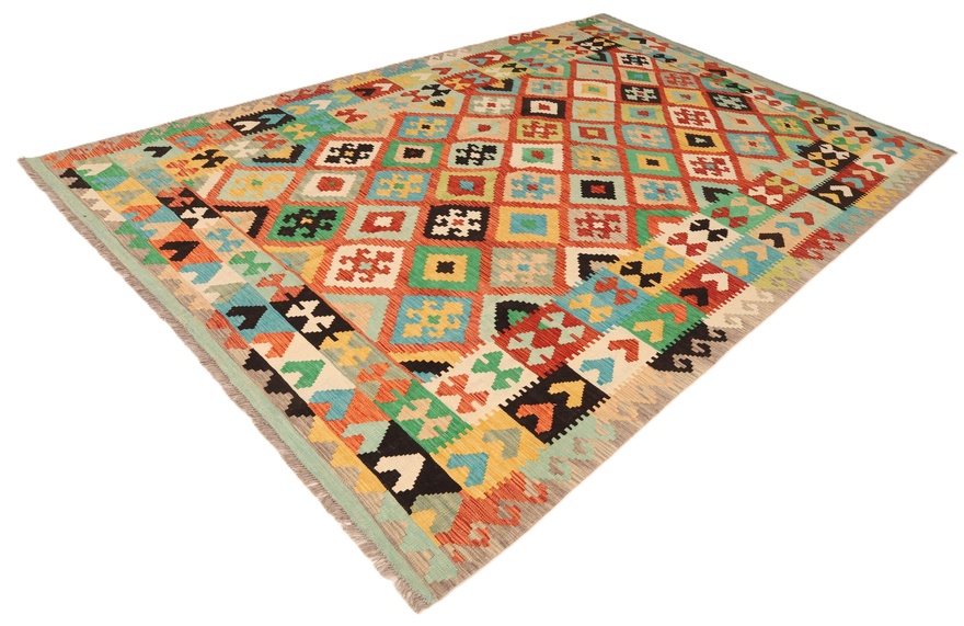 Kilim Carpet 299x198