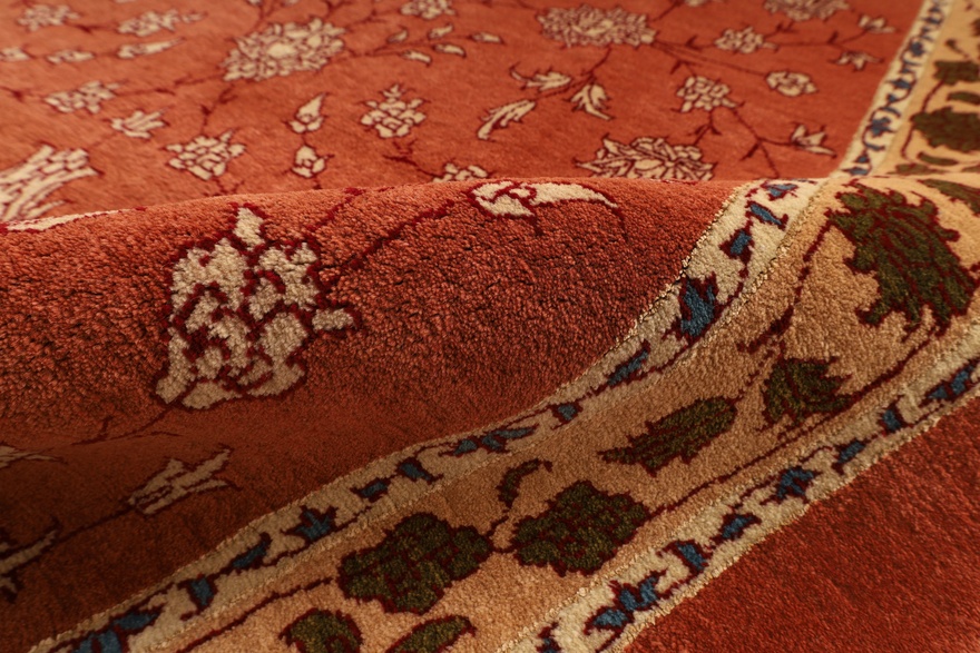 Kaschmar Carpet 203x119