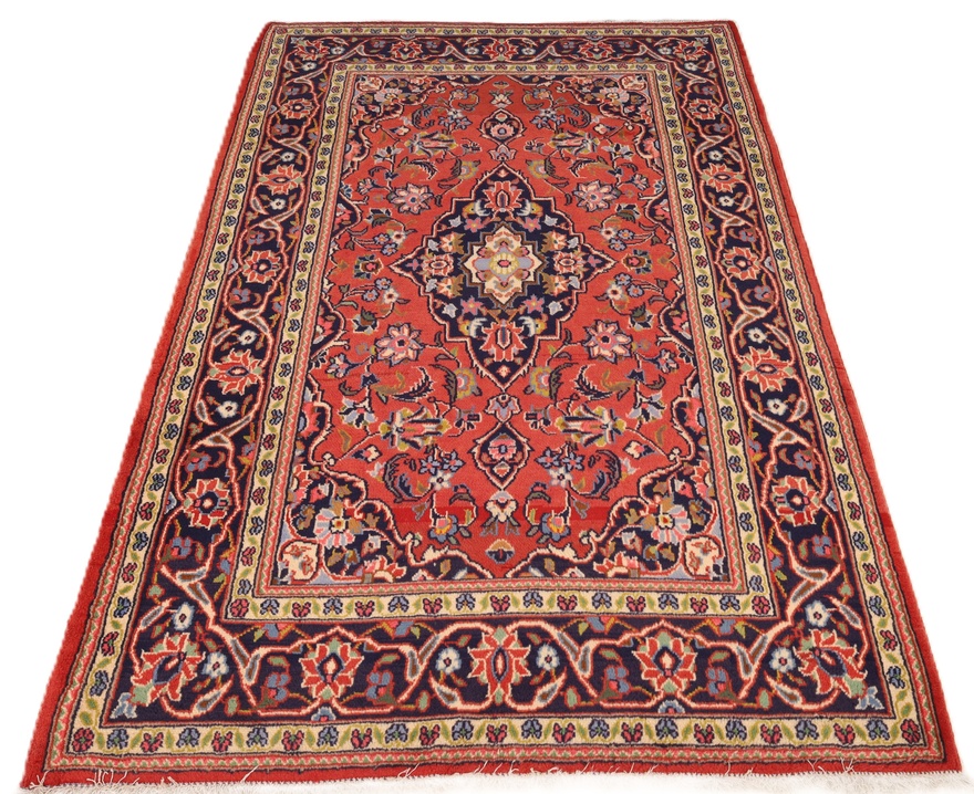 Kashan Carpet 164x106