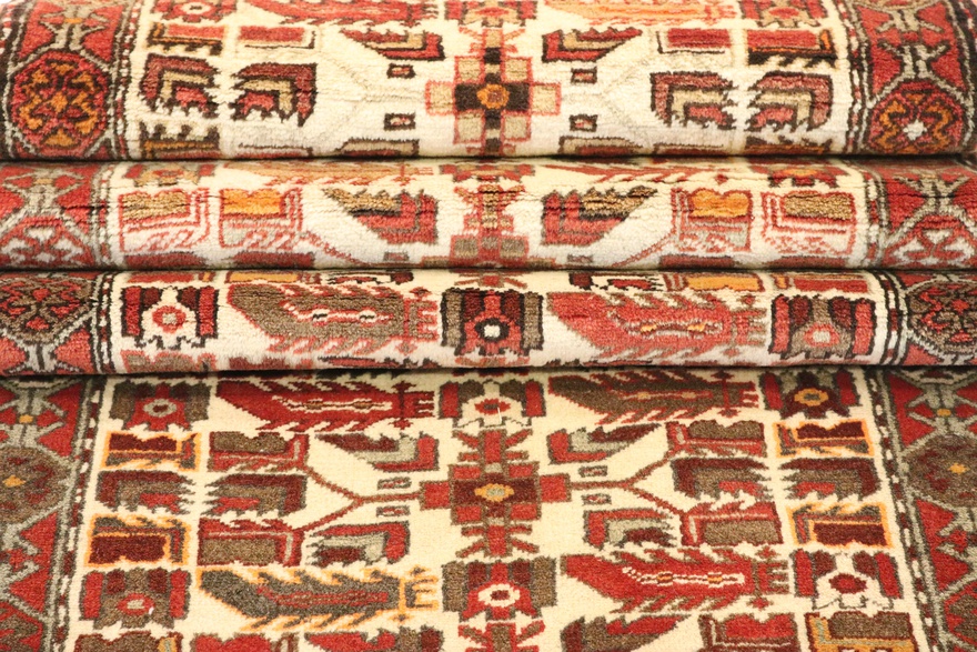 Ardebil Carpet 327x71