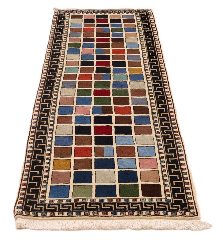 Sarouk Carpet 250x82