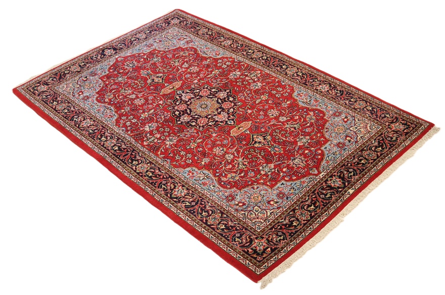 Sarouk Carpet  215x144